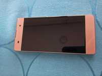 Sony Xperia F3111,wersja różowa , , pokrowiec gratis
