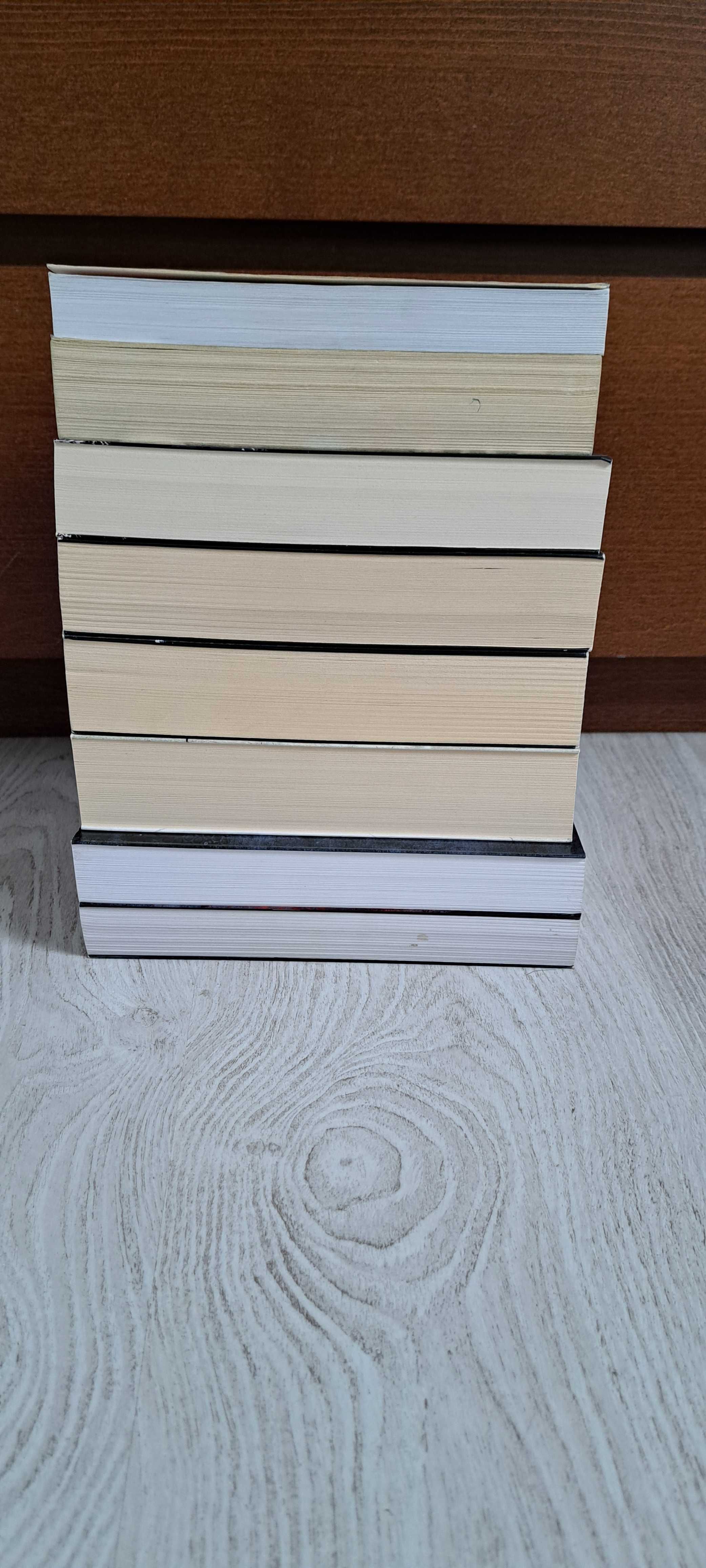 8x Peter James Tropy umarłego Niezbity dowód Ludzie doskonali Nie dość