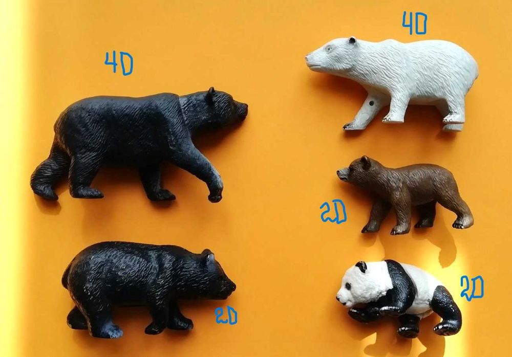 кіндер тваринки фігурки. персонажі.киндер фигурки детальки.зоо