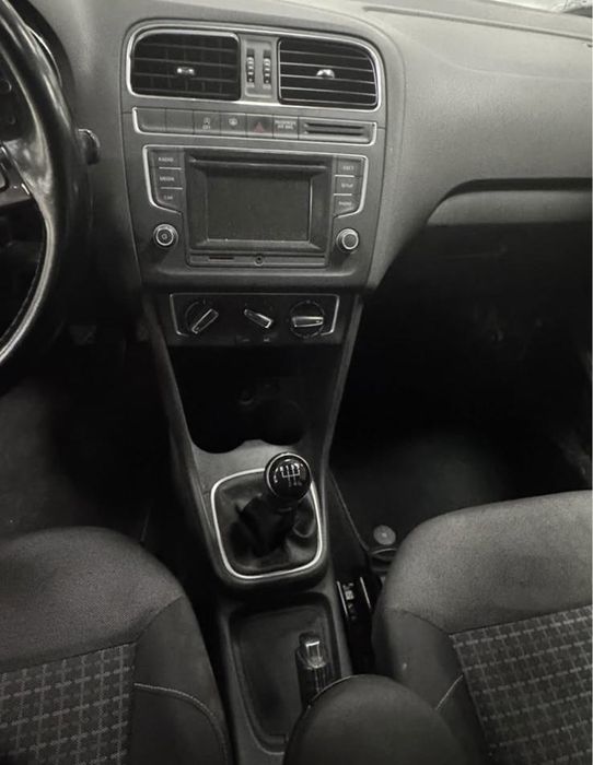 Vw Polo 2017 Nacional