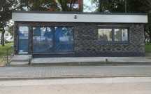 Lokal pawilon wolnostojący  Retkinia 50 m2