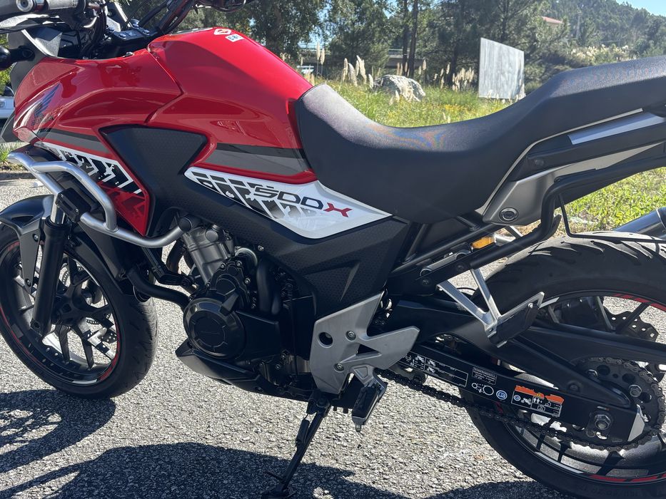 Honda CB 500 X