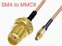 Пігтейл , кабель, подовжувач SMA to MMCX для VTX