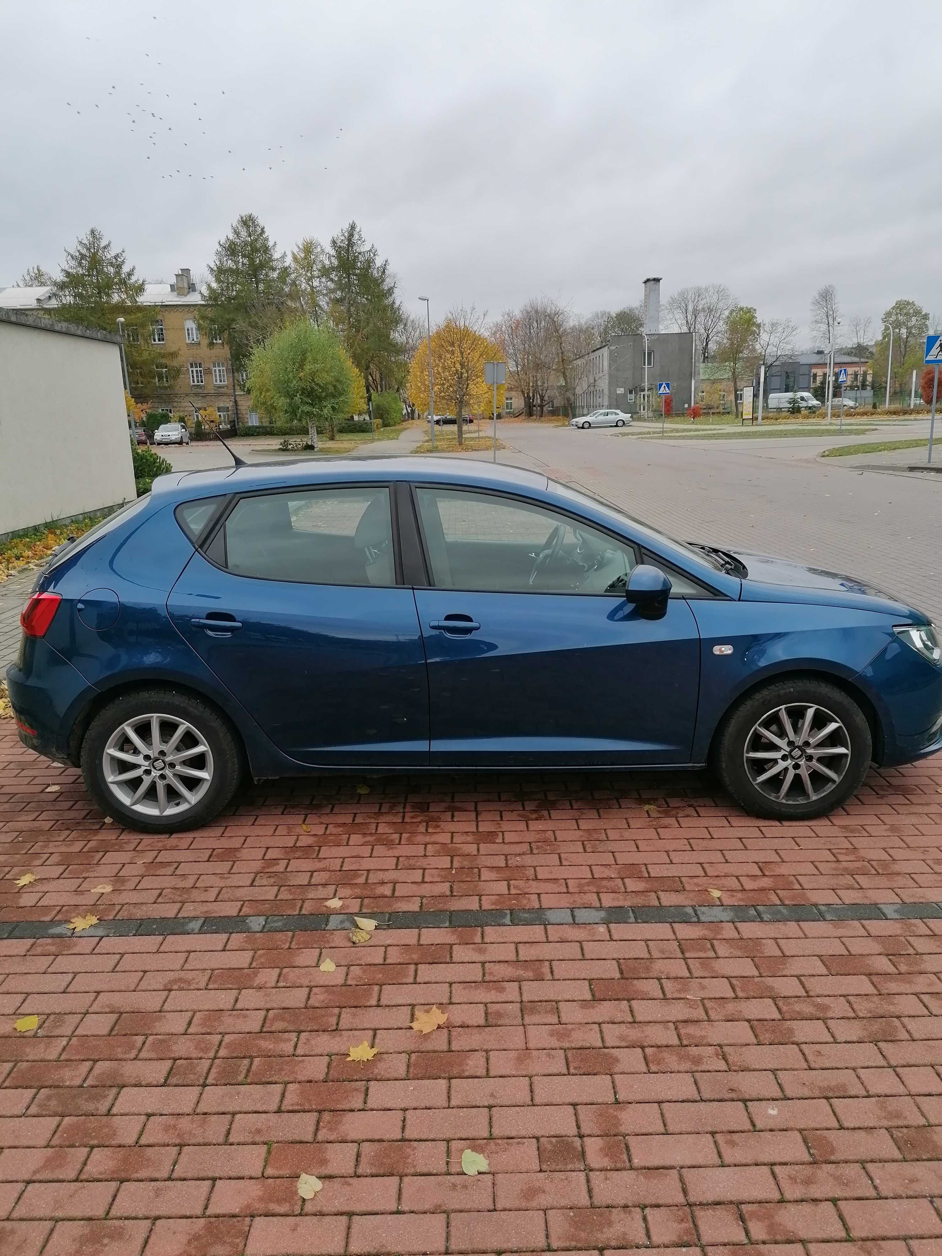 Seat Ibiza 1.2 TSI Colour Edition