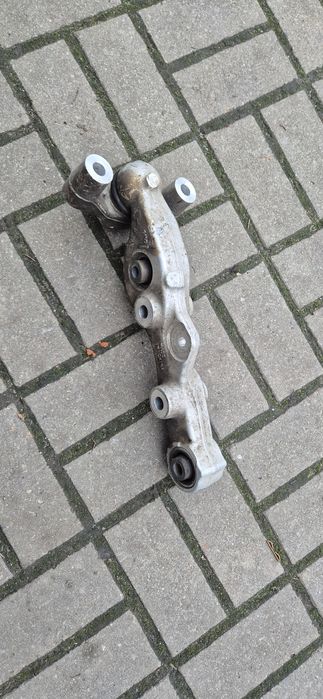 Mazda CX60 24r wahacz Lewa Strona Przód