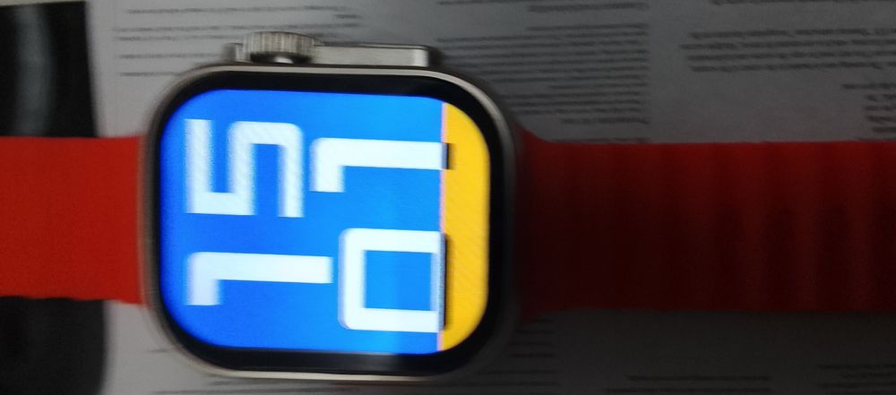Smartwatch digital