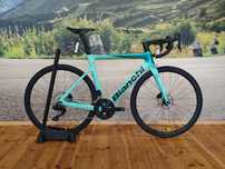 Nowy rower szosowy Bianchi Oltre Race DI2 PROMOCJA RATY 0% VELOPOLIS
