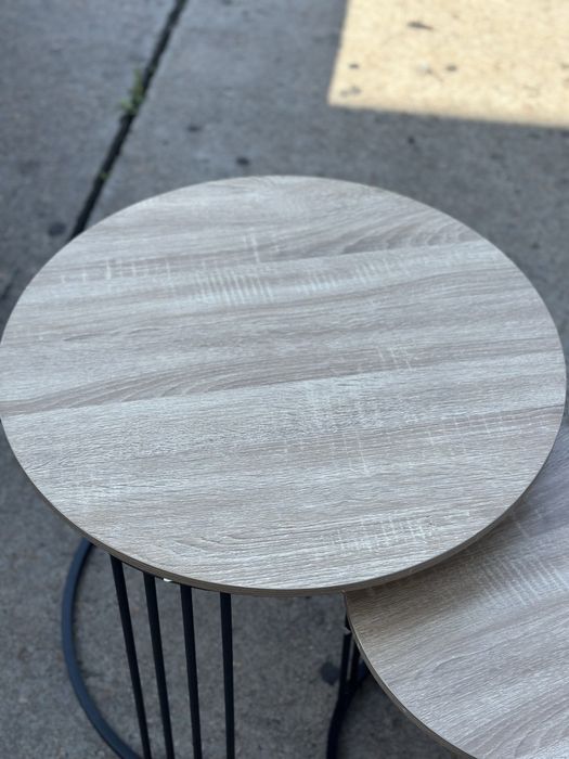 Журнальний стіл 2в1