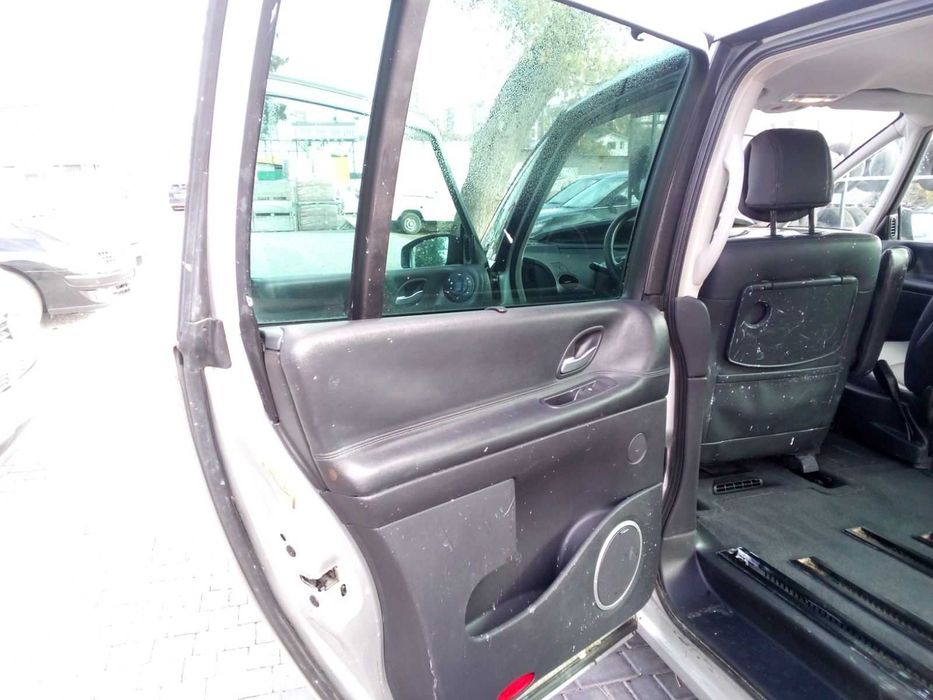 RENAULT Espace 2.0 Turbo Tech’Run 2007 р