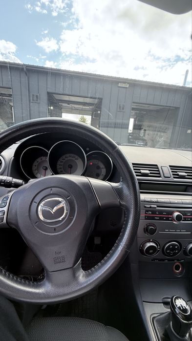 Мазда 3 2009 з Німеччини