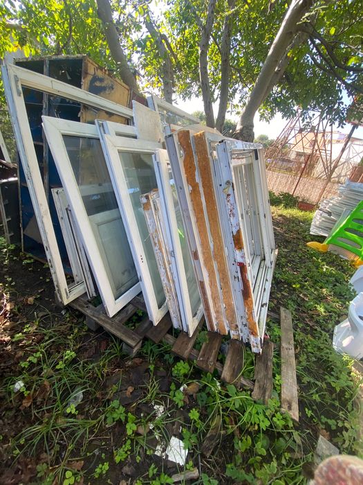 Okna, drzwi balkonowe,