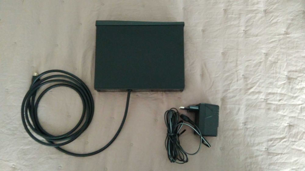 Rega TTPSU  Fonte de alimentação para gira-discos Rega - COMO NOVO