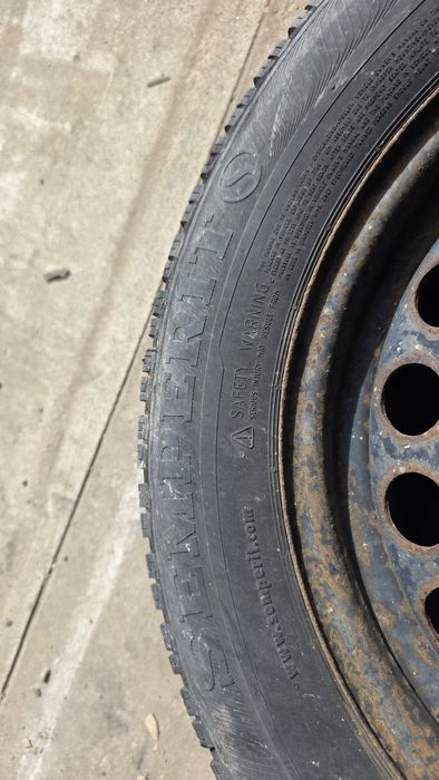 Koła felga 16 zafira 5×115 captiva ampera antara orlando 215 60 Cruz