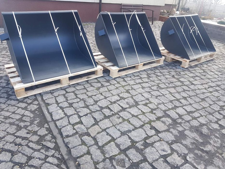 Łyżka stary typ na linkę TUR 2 TUR 3 c330 c360