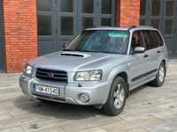 Subaru Forester 2.0 XT 4x4 hak skóra klima automat