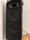 Zestaw kolumn dla dj
