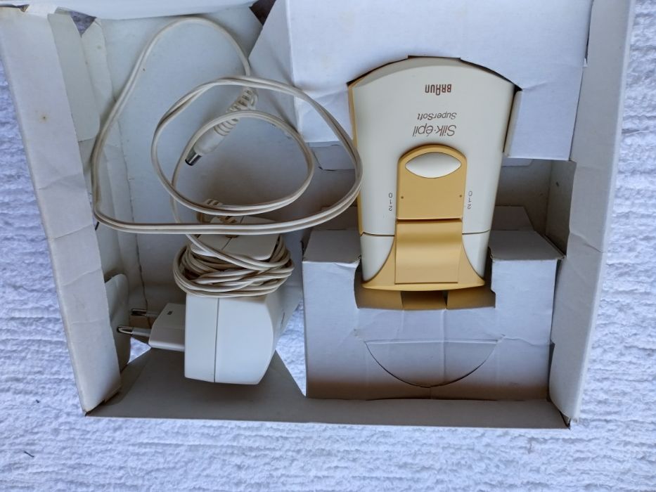 Depiladora Braun Silk-Epil