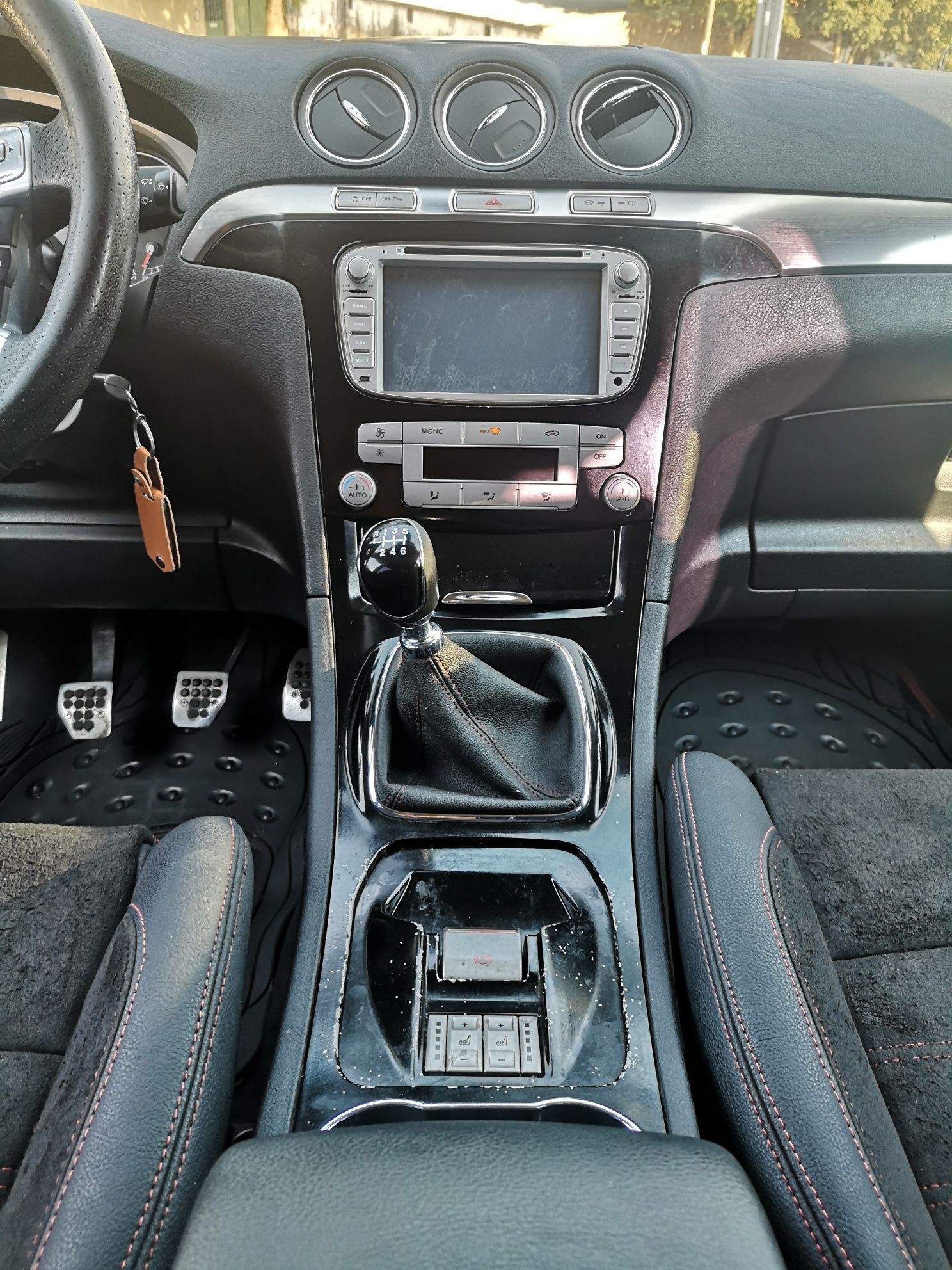 Ford S-MAX 2.0 TDCi