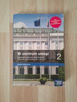 W centrum uwagi 2 zakres rozszerzony wos liceum technikum