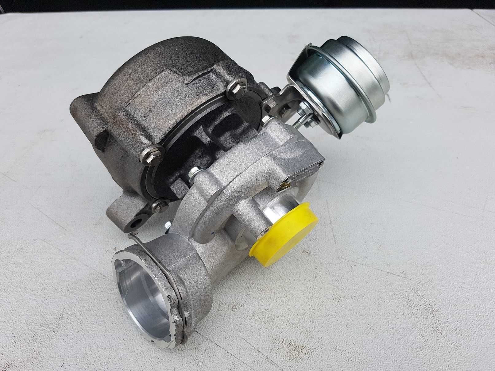 Turbosprężarka VW Passat B5 1,9 TDI 130 KM Audi A4 A6 Scoda