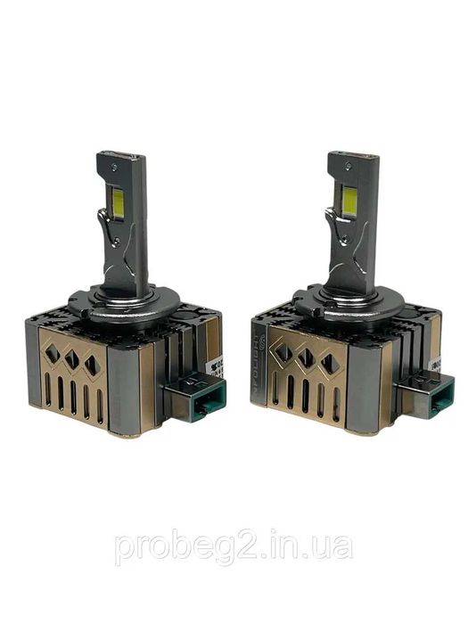 Комплект лед led ламп D3S 35w Infolight D3 Pro 6000К біле світло