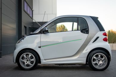 Jezdzij za darmo i oszczedzaj Smart elektryczny electric drive zamiana