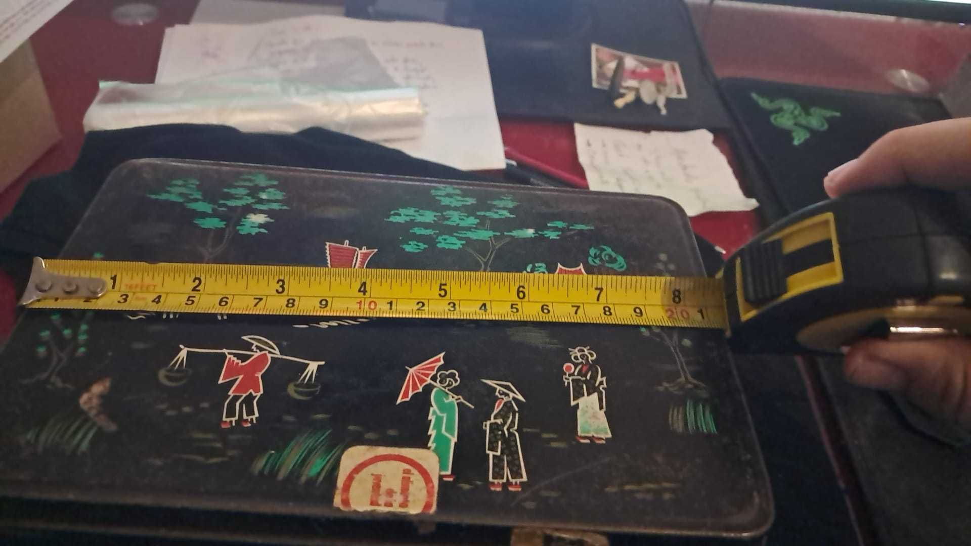 Lata Vintage "Cola-Cao" Década 50/60