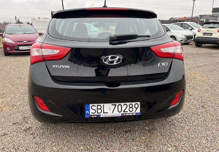 Hyundai I30 1.6 CRDi Premium