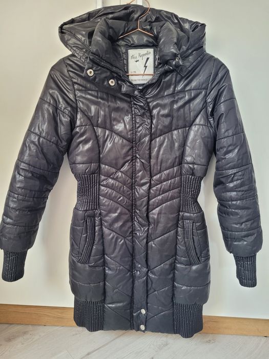 Płaszczyk zimowy 140