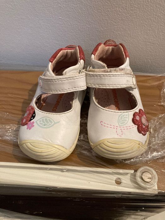 Sandália Biomecanics menina T.18