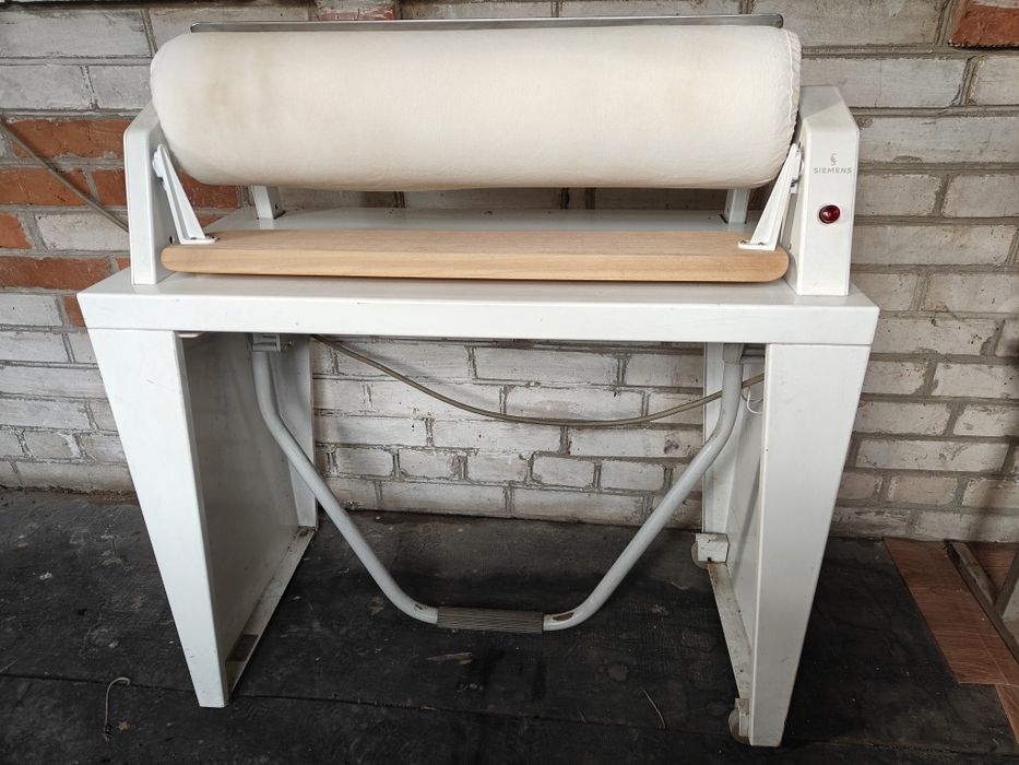 Прасувальна машина Siemens