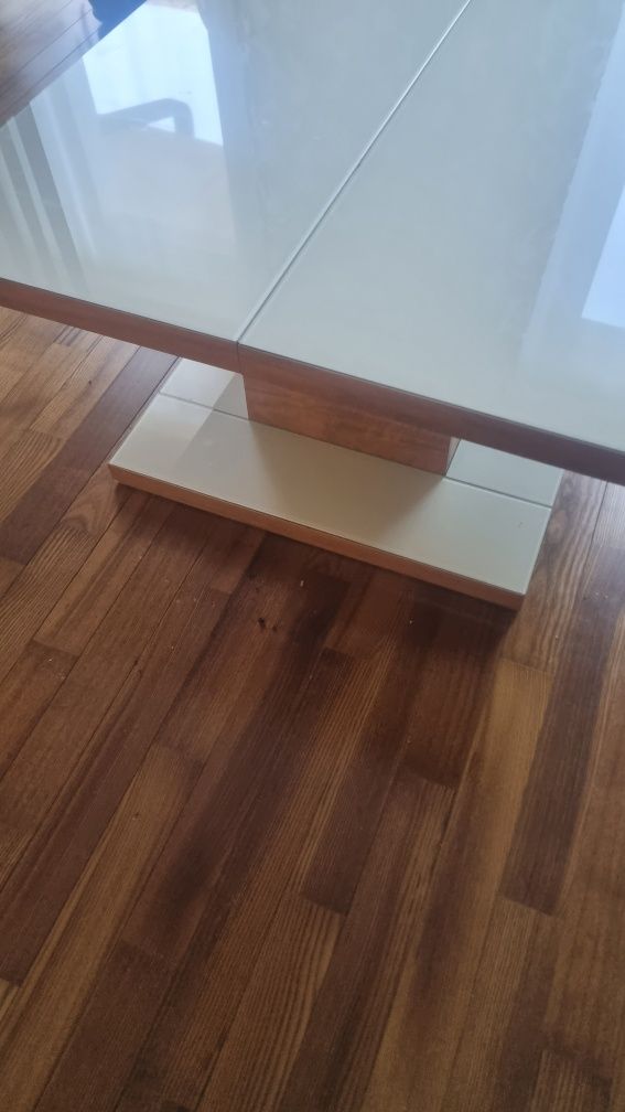 Stolik stół rozkladany 80x80