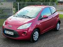 Ford KA Niski przebieg, Klima!