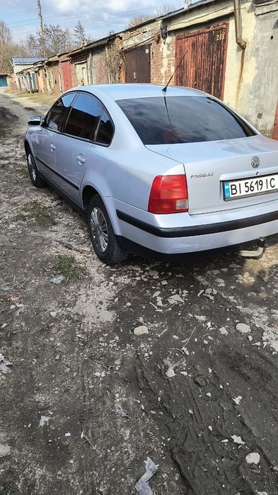 Продам авто Passat b5