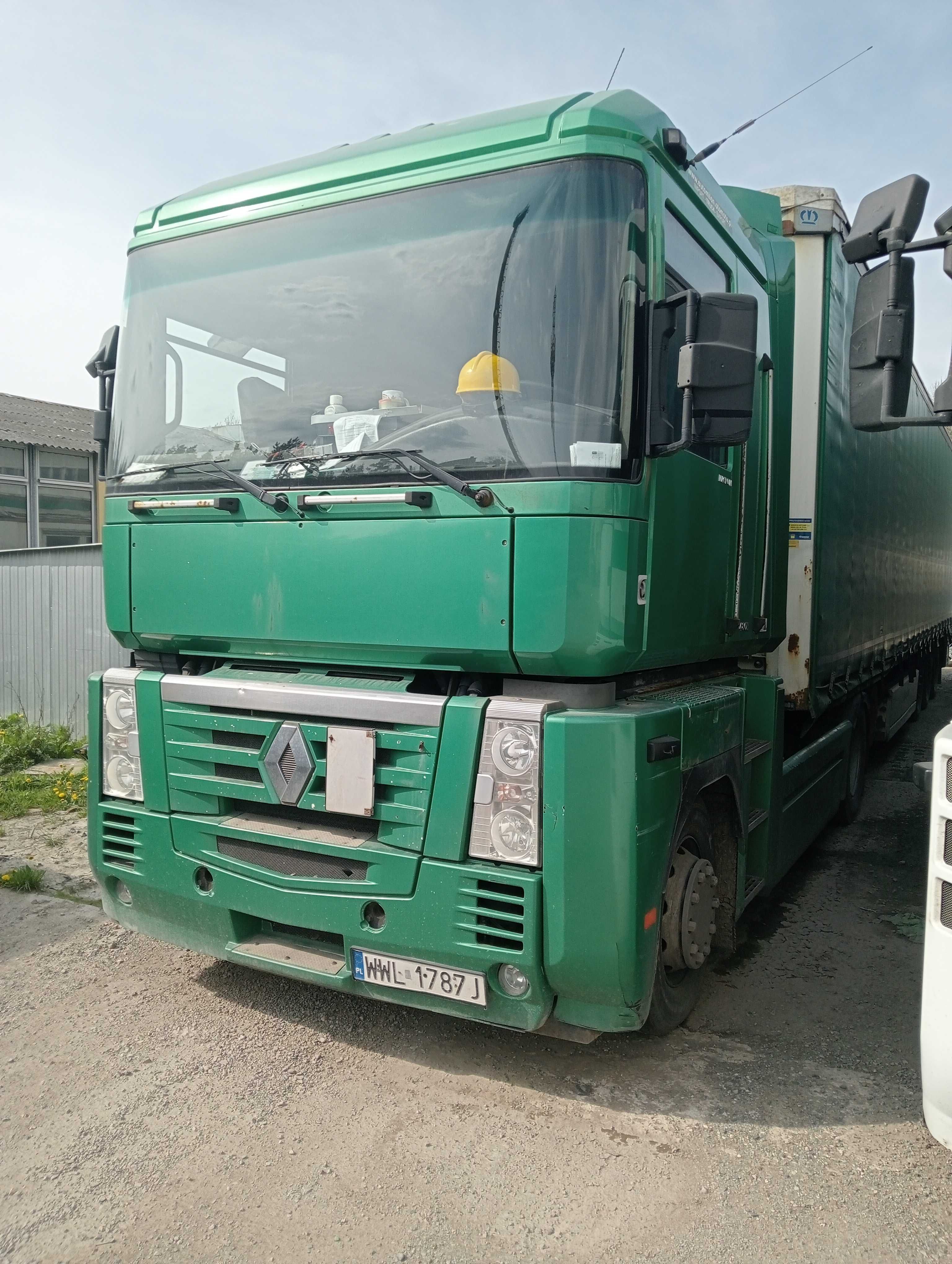 Renault Magnum 480 dix 2006