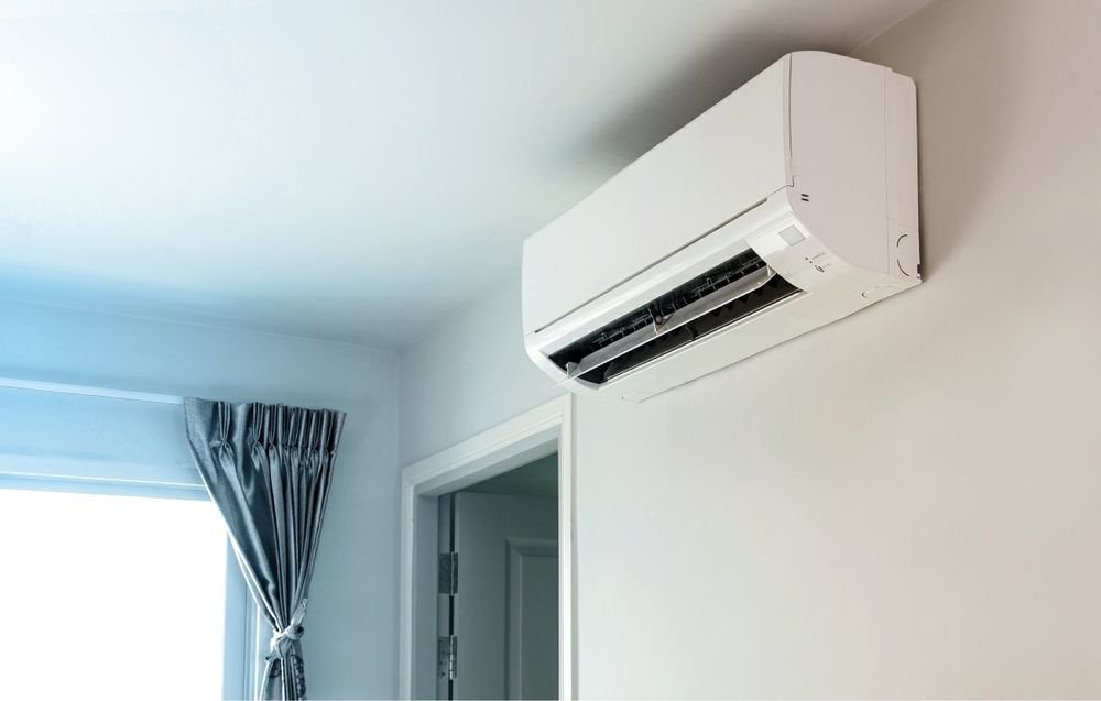 Instalação e Manutenção de ar Condicionado