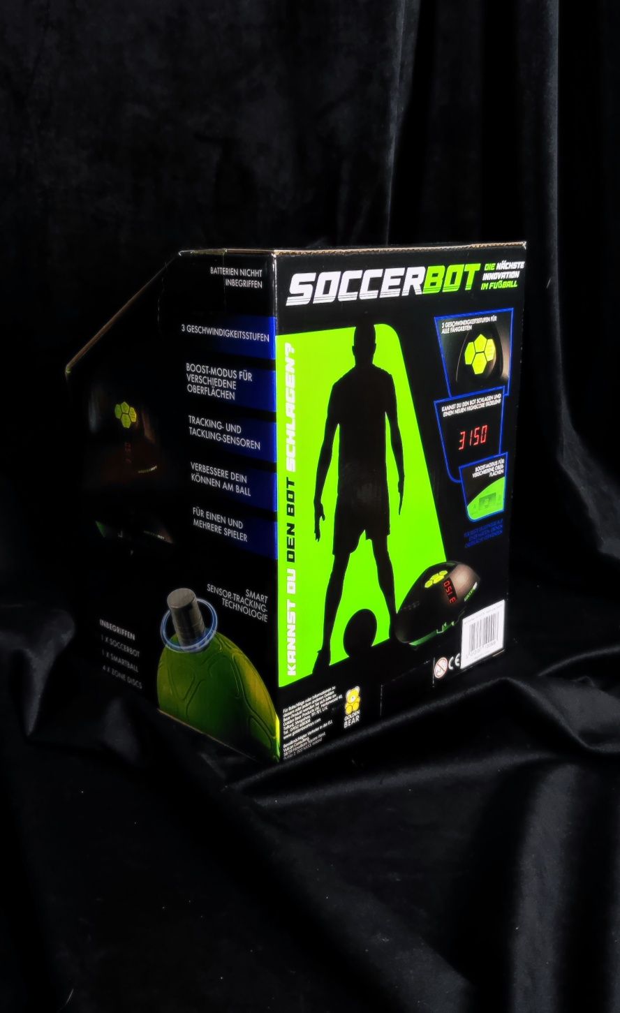 Soccer bot soccerbot smartbot Smart piłka nożna prezent