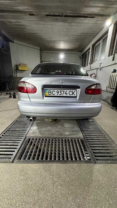 Daewoo Sens 2005 р. — економний, простий, без зайвих проблем. Чернівці