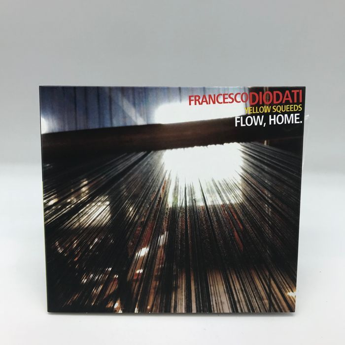 cd - yellow squeeds - flow home