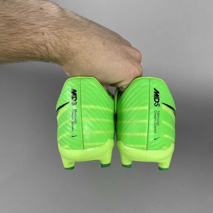 р.40,5 Оригінал! Бутси Nike Air Zoom Mercurial Vapor 15 FJ7200-300
