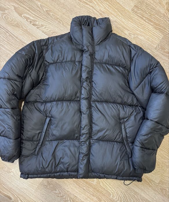 Чоловічий зимовий пуфер Zara