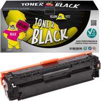 Regenerowany Toner Yellow Yeti 131X CF210X dla Drukarek HP i Canon