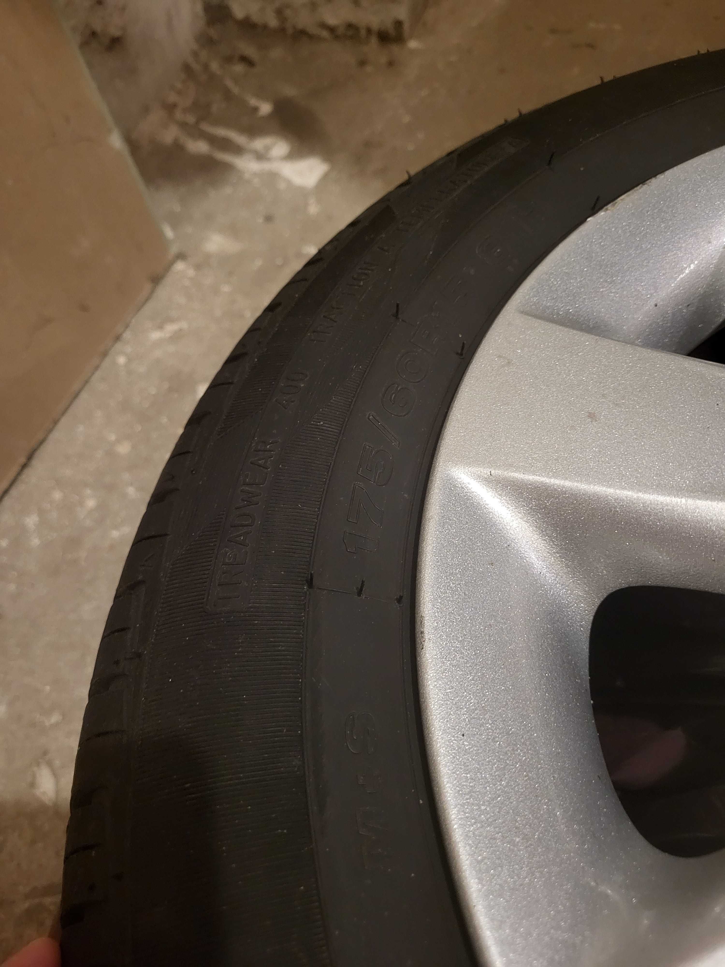 Opony z felgami sunfull 175/60 15R