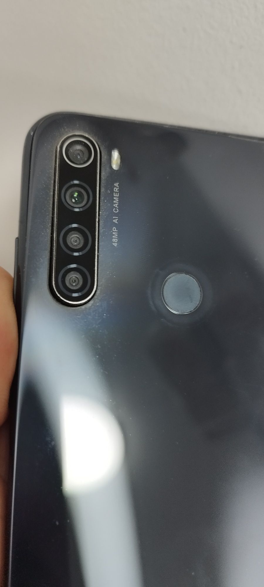 Xiaomi Redmi note 8t nfc 4/64 на запчасти

На запчасти,не работает вай