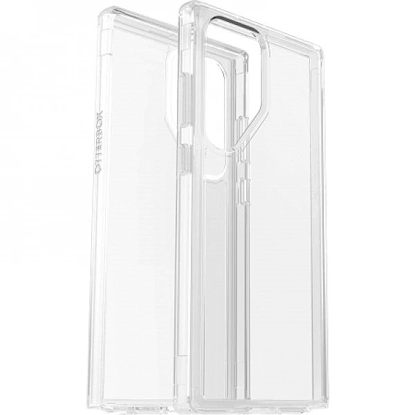Etui OtterBox Symmetry Clear na Samsung Galaxy S23 Ultra 5G - przezroc