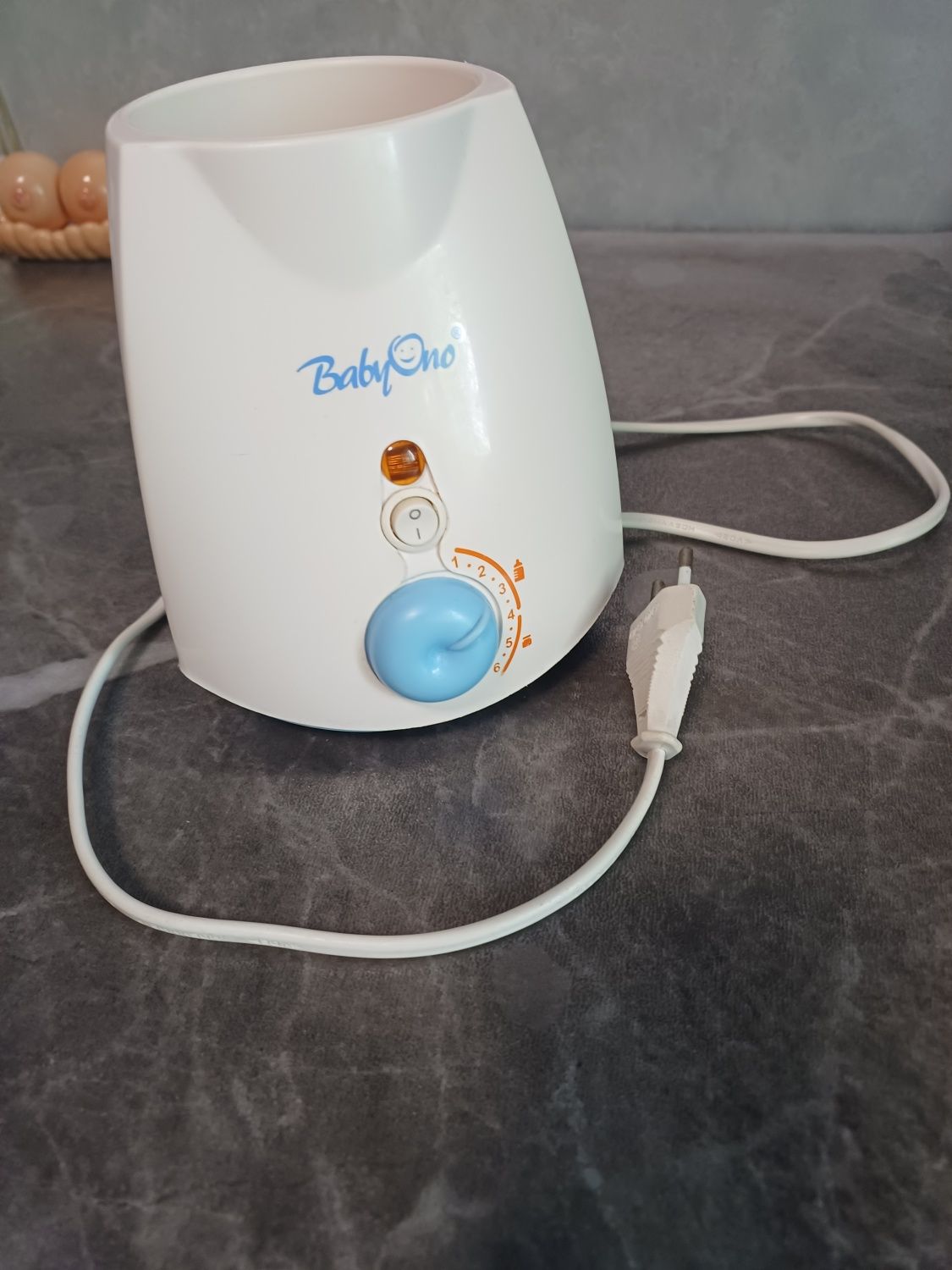Підігрівач для пляшечок BabyOno
