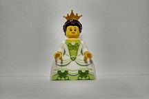 Lego figurka Castle Zamek królowa księżniczka Dama #1