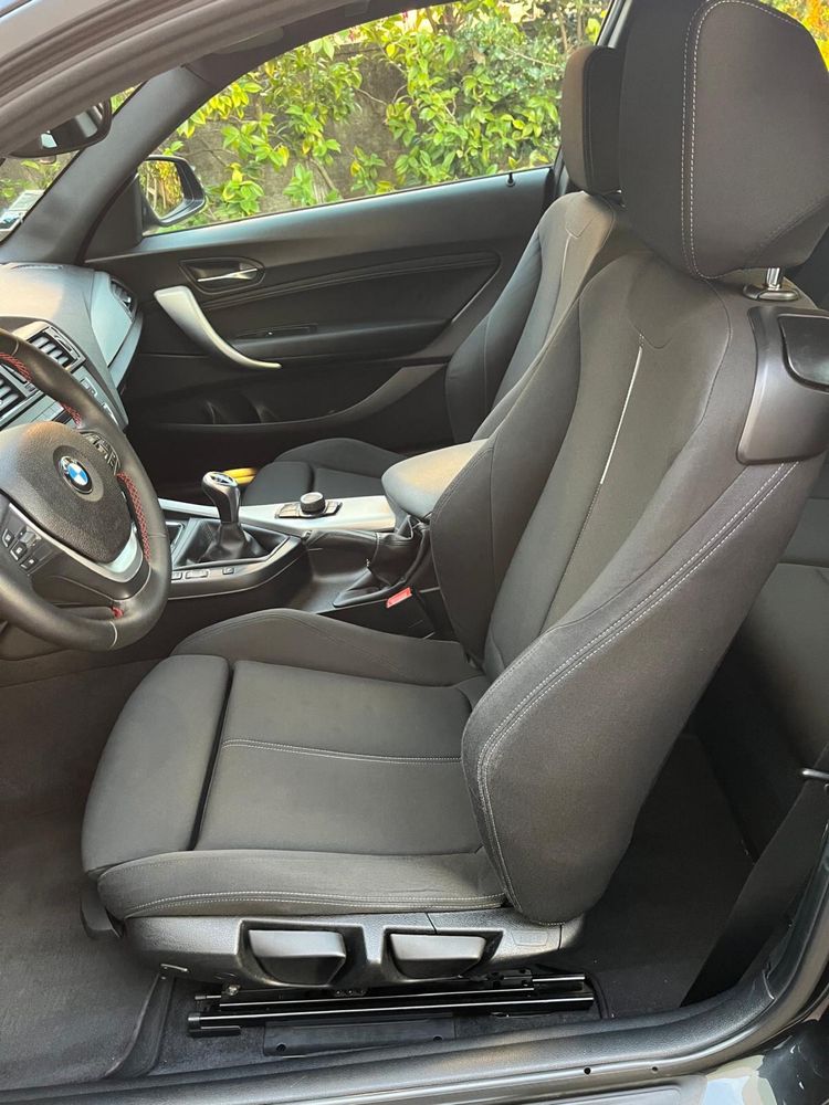 BMW Série 1 116d | 2013 | Full Extras | Interior impecável