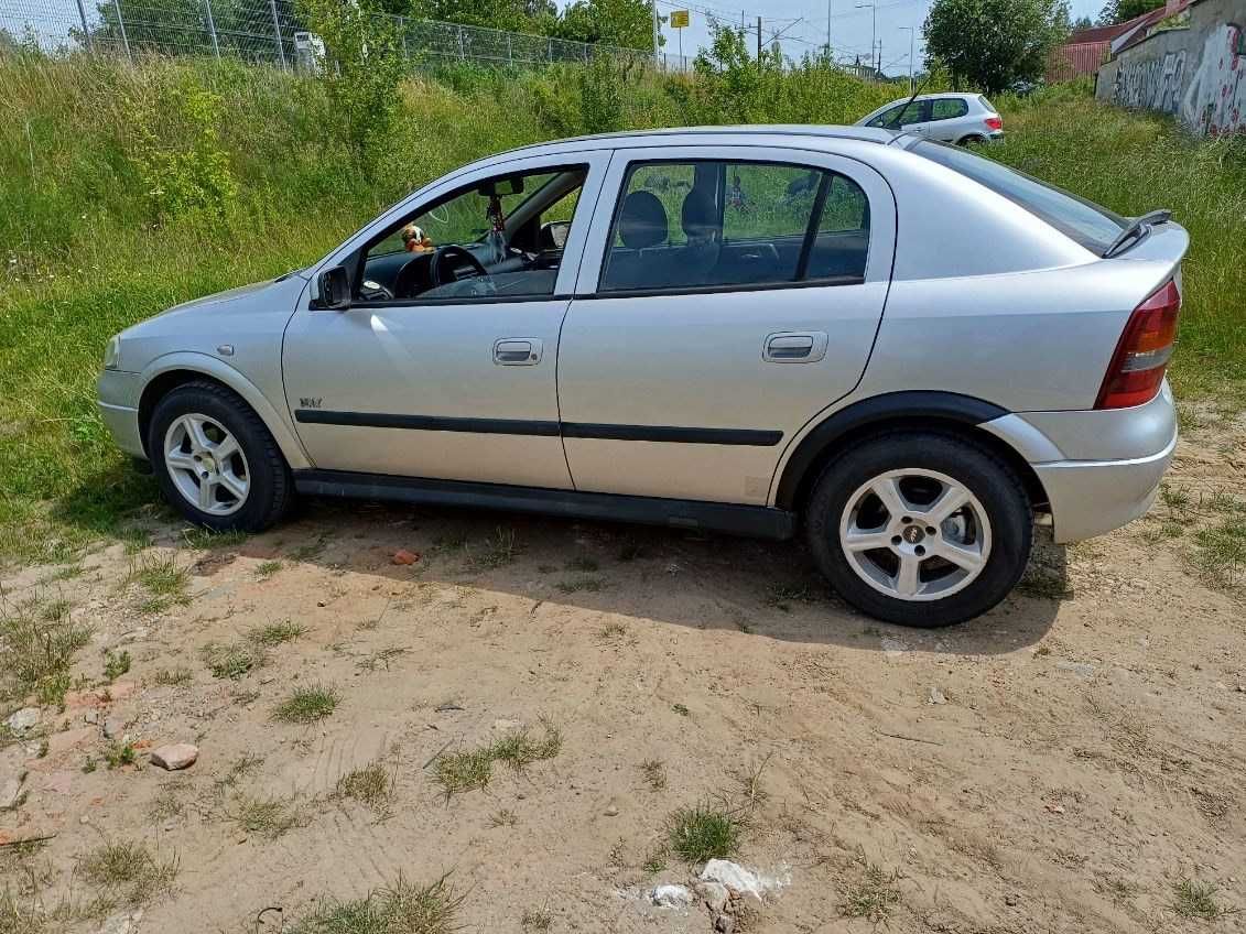 Opel Astra G 1.6 16V 101km *Super Stan*