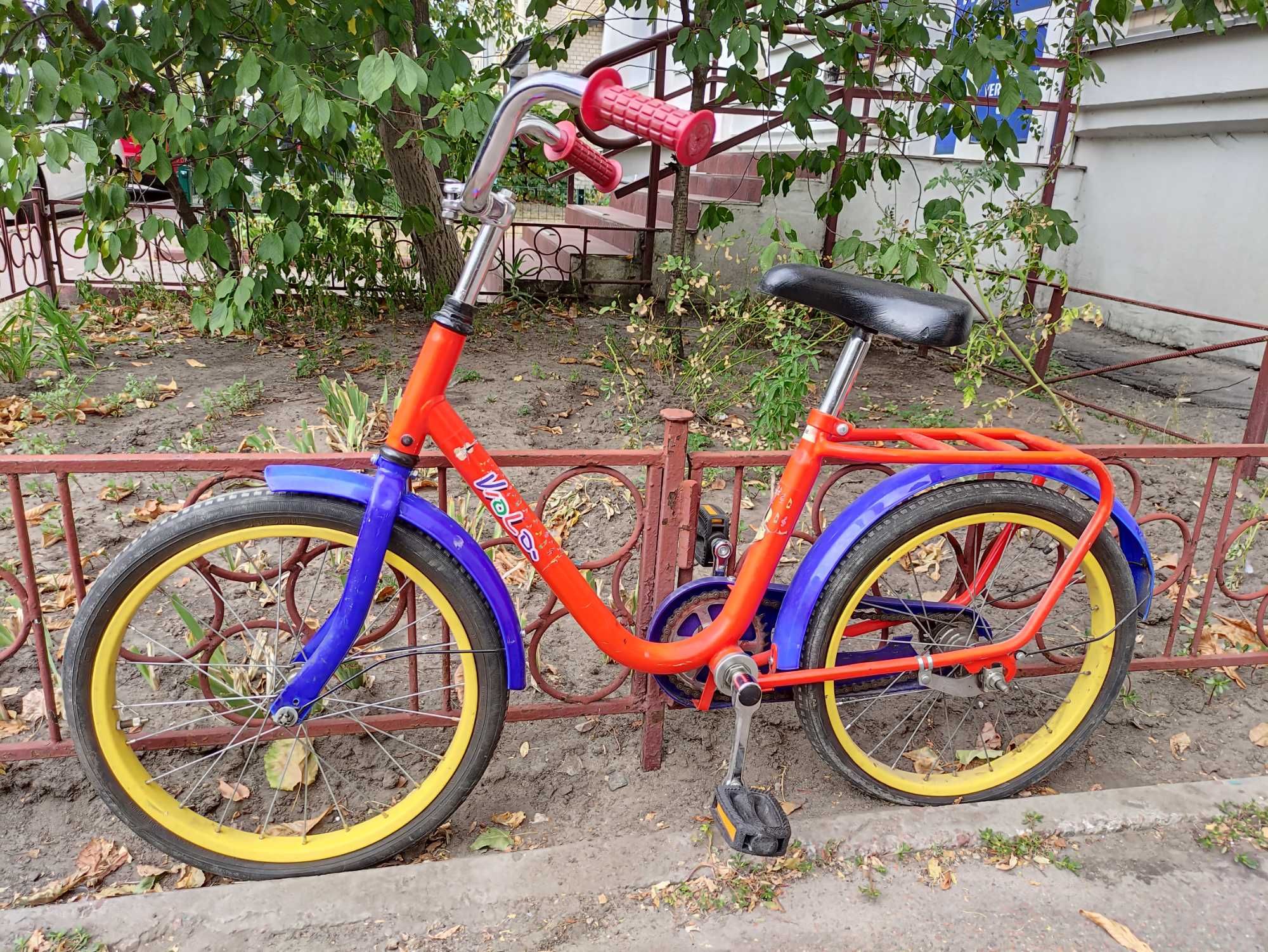 Підлітковий дитячий велосипед Viola Ardis 18"
